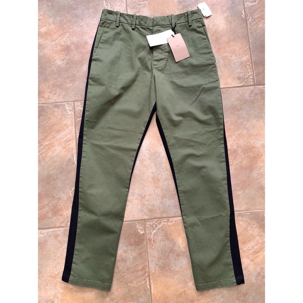No. 21 ~ NWT two toned pants ~ Size 40/4 ~ $510